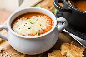Cheese Tomato Soup